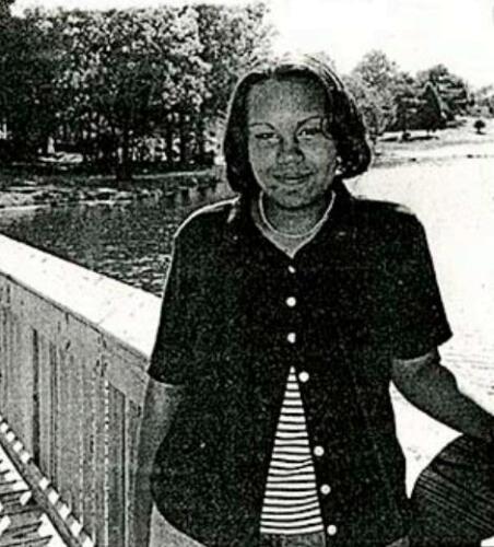 Porschea Smith in Roosevelt Wilson Park