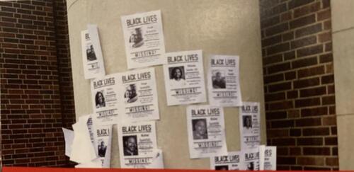Black Lives Missing