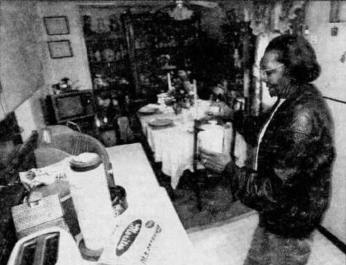 Evelyn Carr