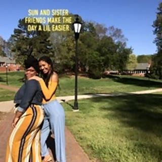 Jaelyn Taylor and Talya Tillman