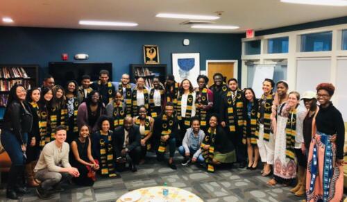 Sankofa: Reclamation of the Past